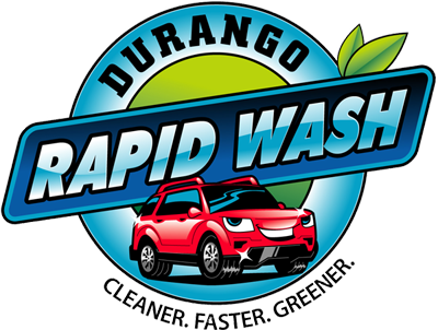 Durango Rapid Wash Logo